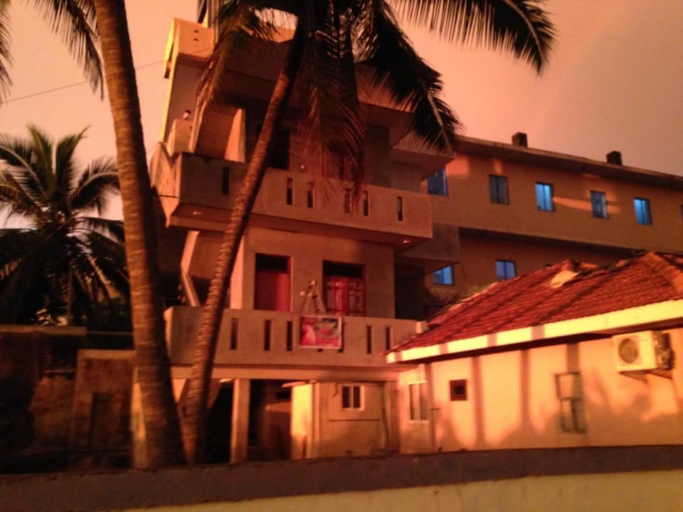 TMS Beach House Bed and Breakfast in Negombo