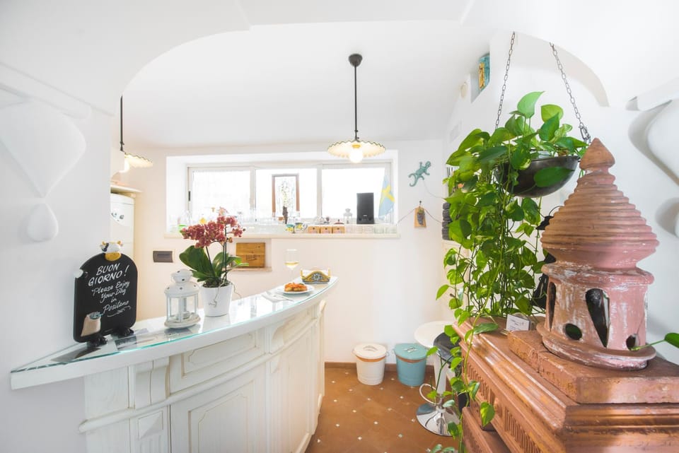 Dimora del Podestà Bed and Breakfast in Positano