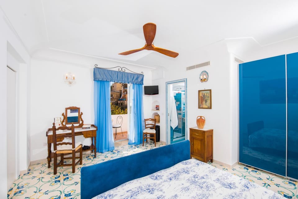 Dimora del Podestà Bed and Breakfast in Positano