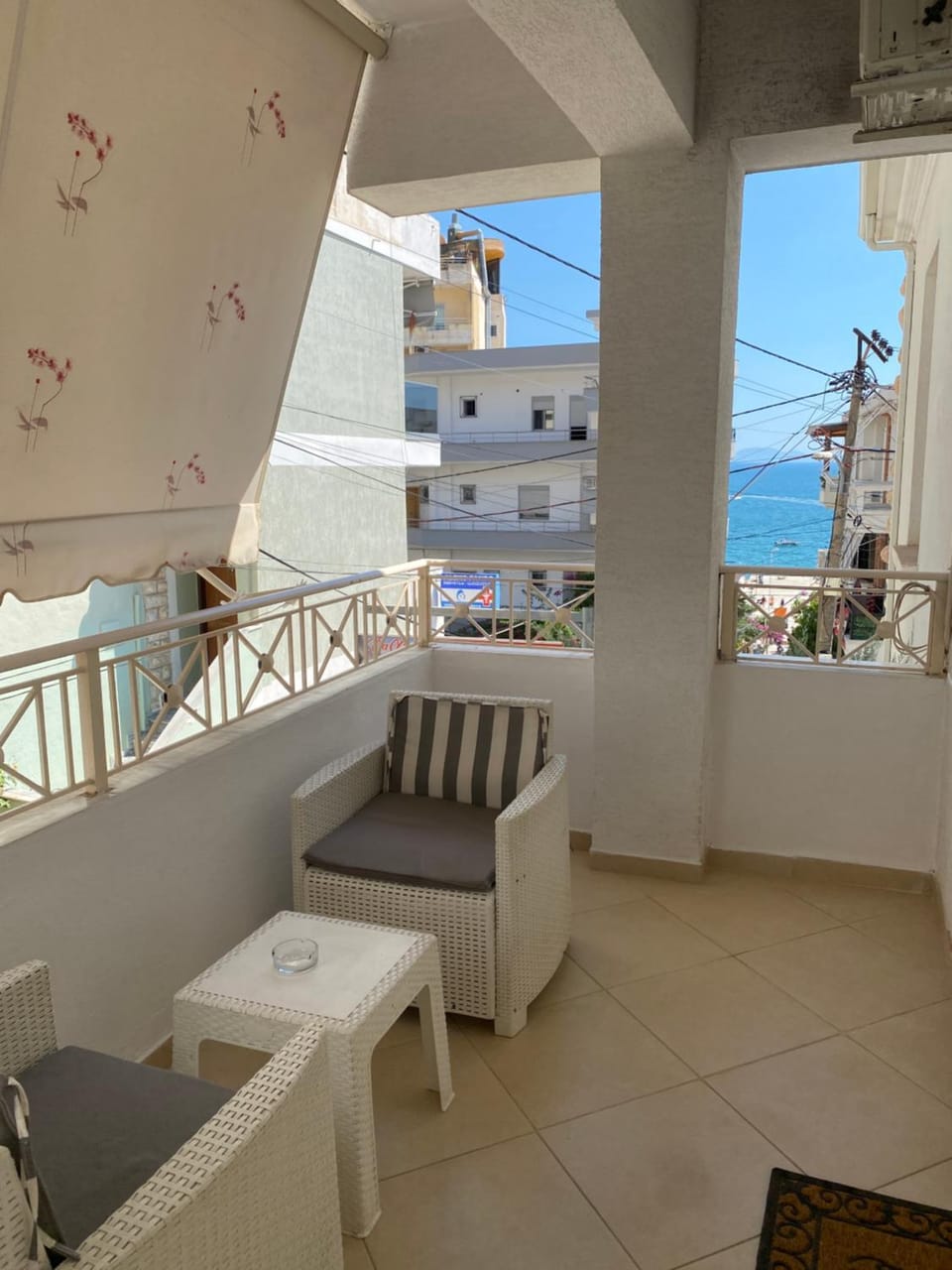 Vila Xhani Apartment in Sarandë