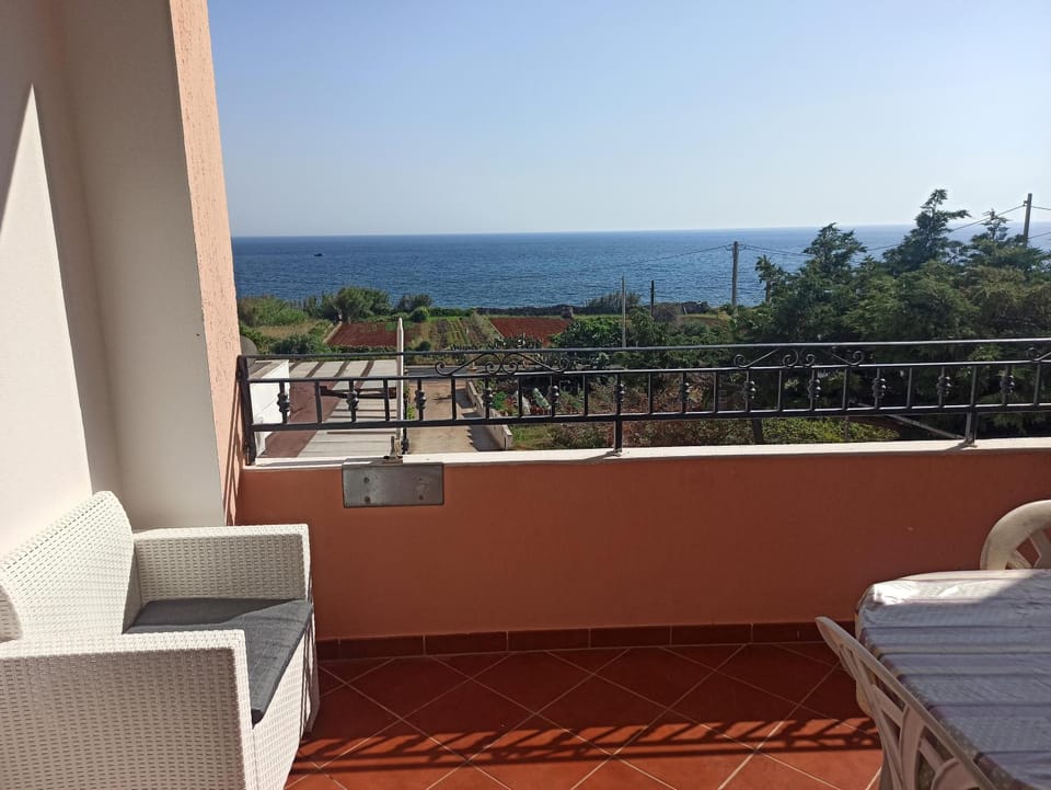 Natural landscape, View (from property/room), Sea view