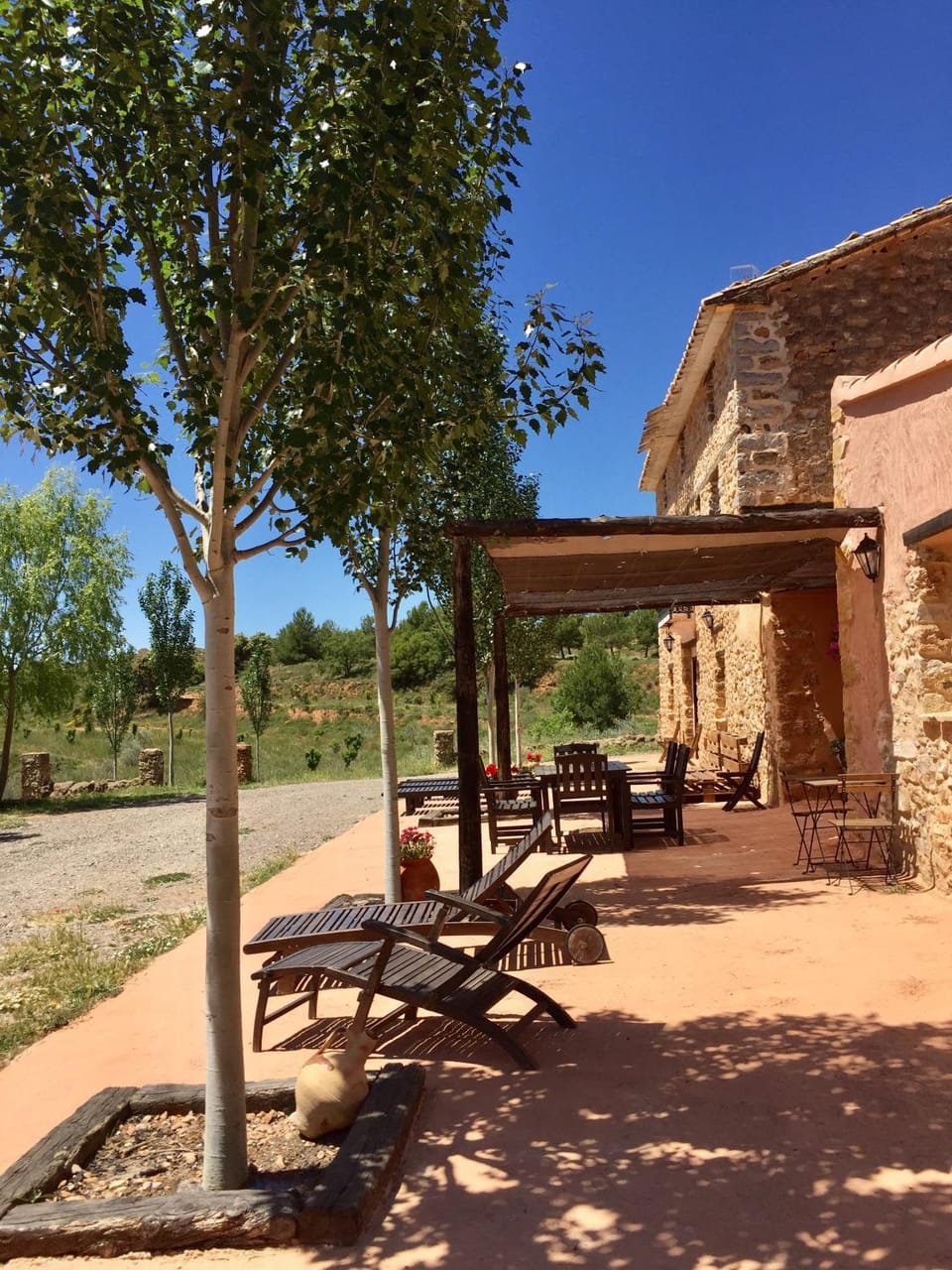 Mas de León Country House in Valencian Community