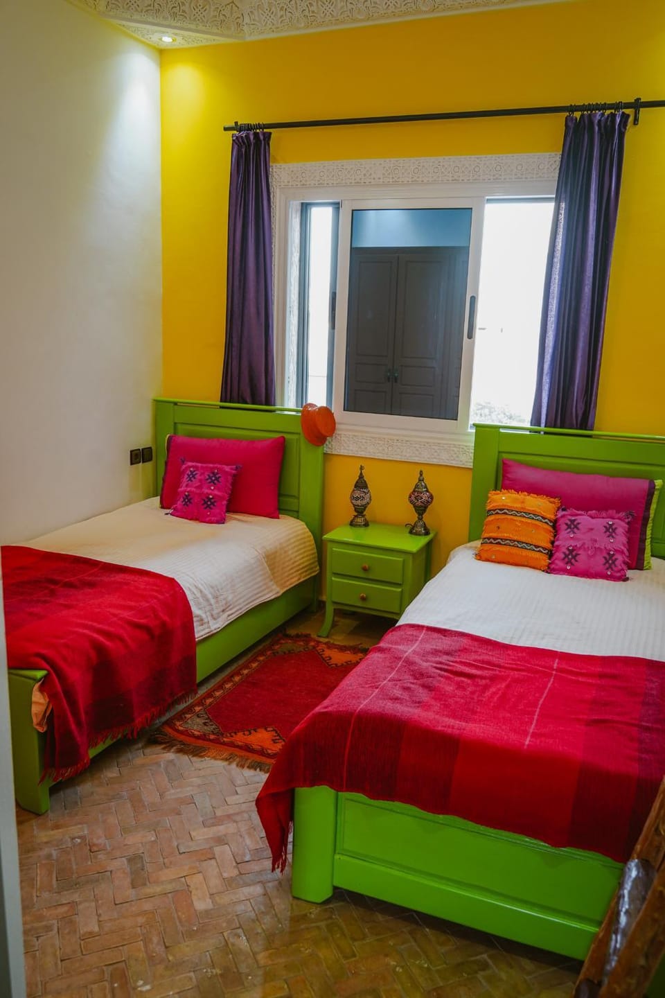 Bedroom