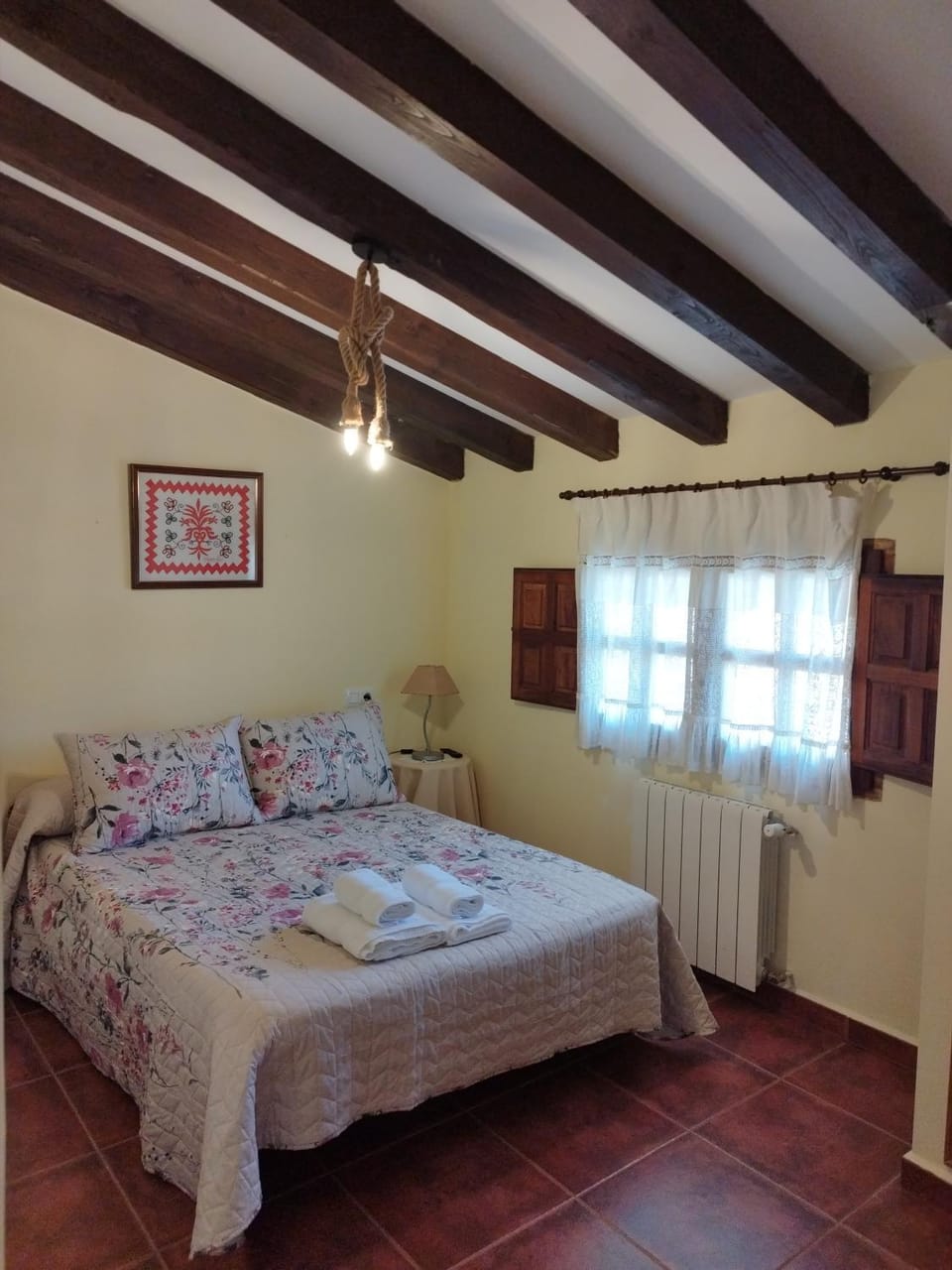 El Humilladero Country House in Castile and León