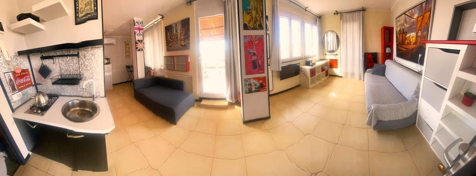 Attico Sant'Anna - Silent Bay Apartments Apartment in Sestri Levante