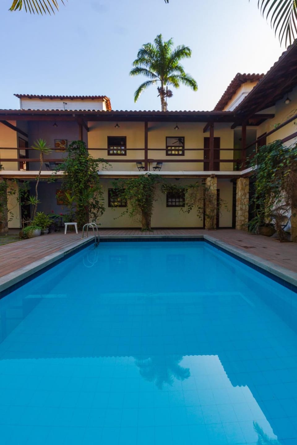 Pousada Provence Inn in Paraty