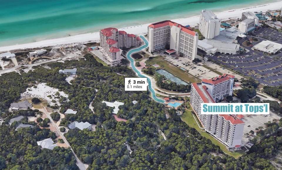 Summit at Tops'l 212 House in Miramar Beach