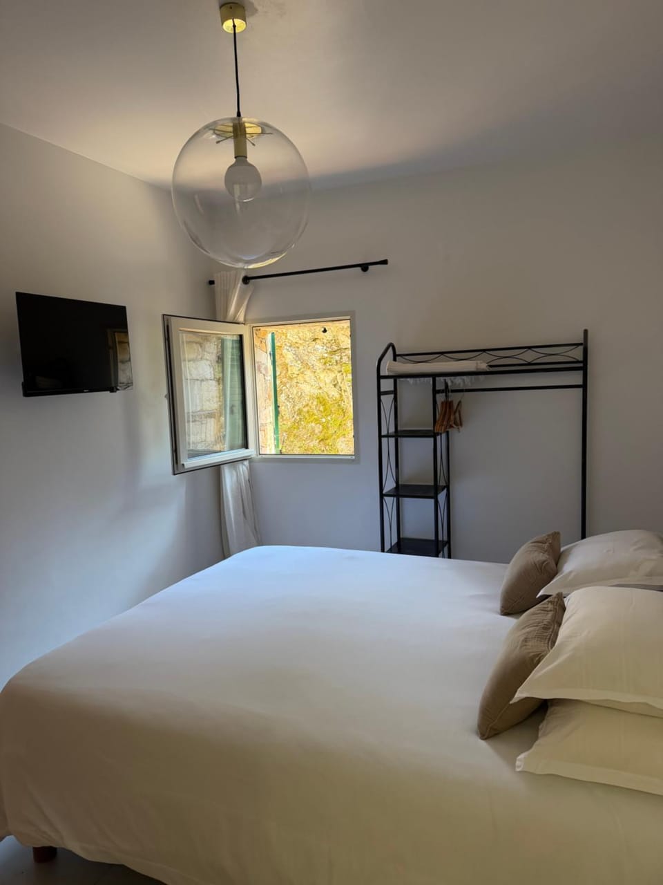 Kyrn Flor - Domaine Sant Antone Bed and Breakfast in Corsica