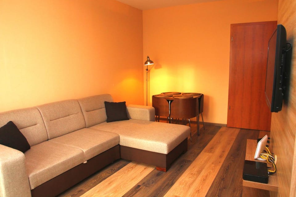 Club 218 Wellness Luxus Apartman Apartment in Siófok