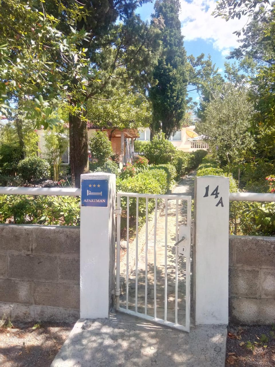 Apartmani "Oštro" Crikvenica Apartment in Primorje-Gorski Kotar County