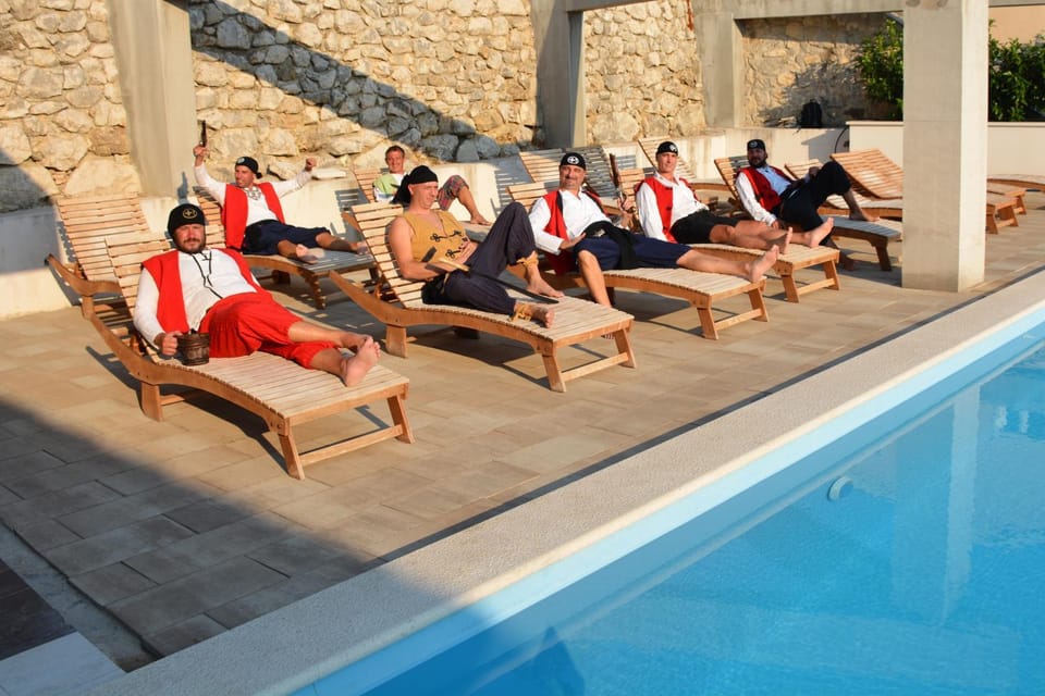 Villa Lelas Apartment in Split-Dalmatia County