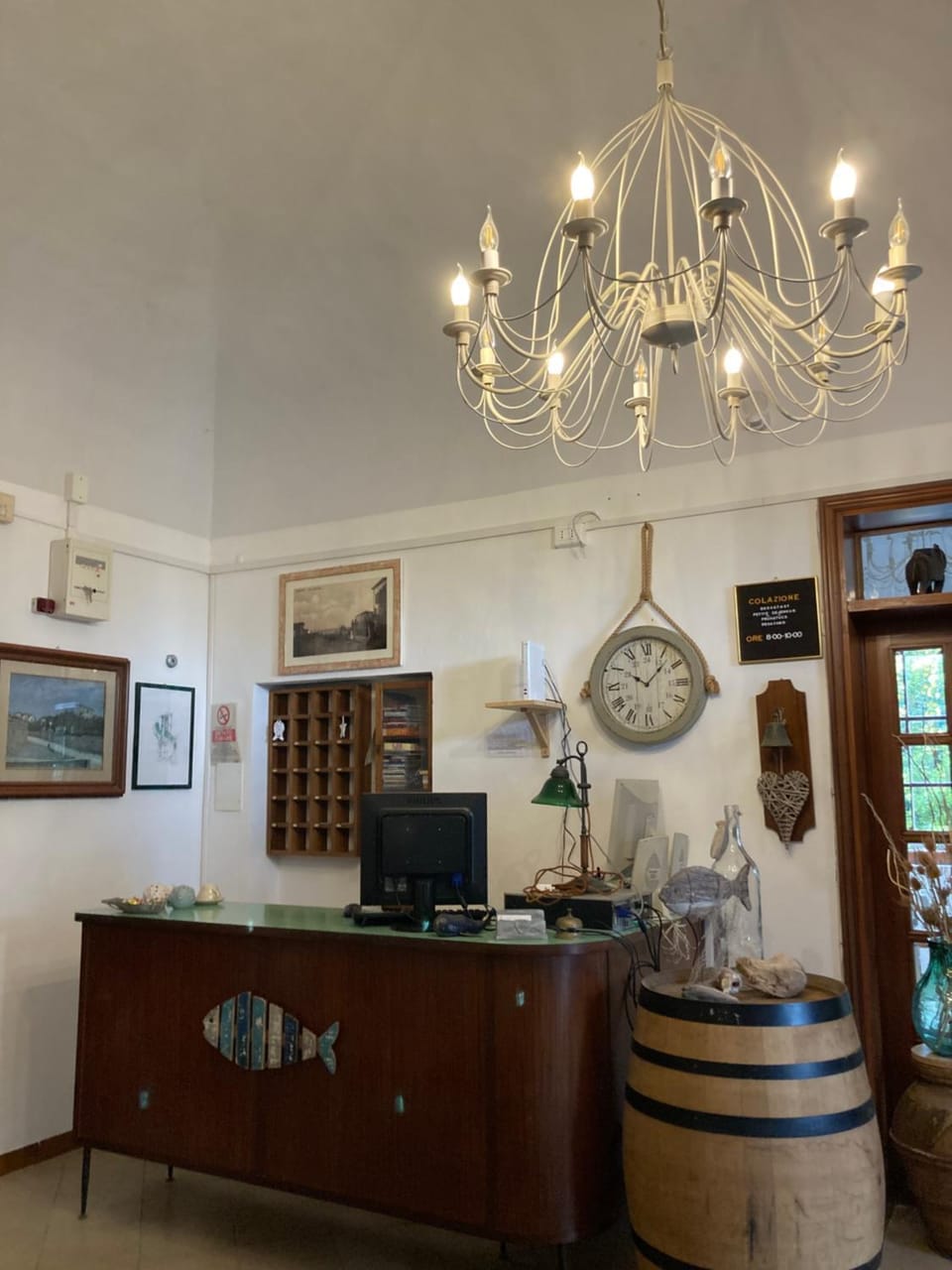 Hotel La Marinella Hotel in Rosignano Solvay