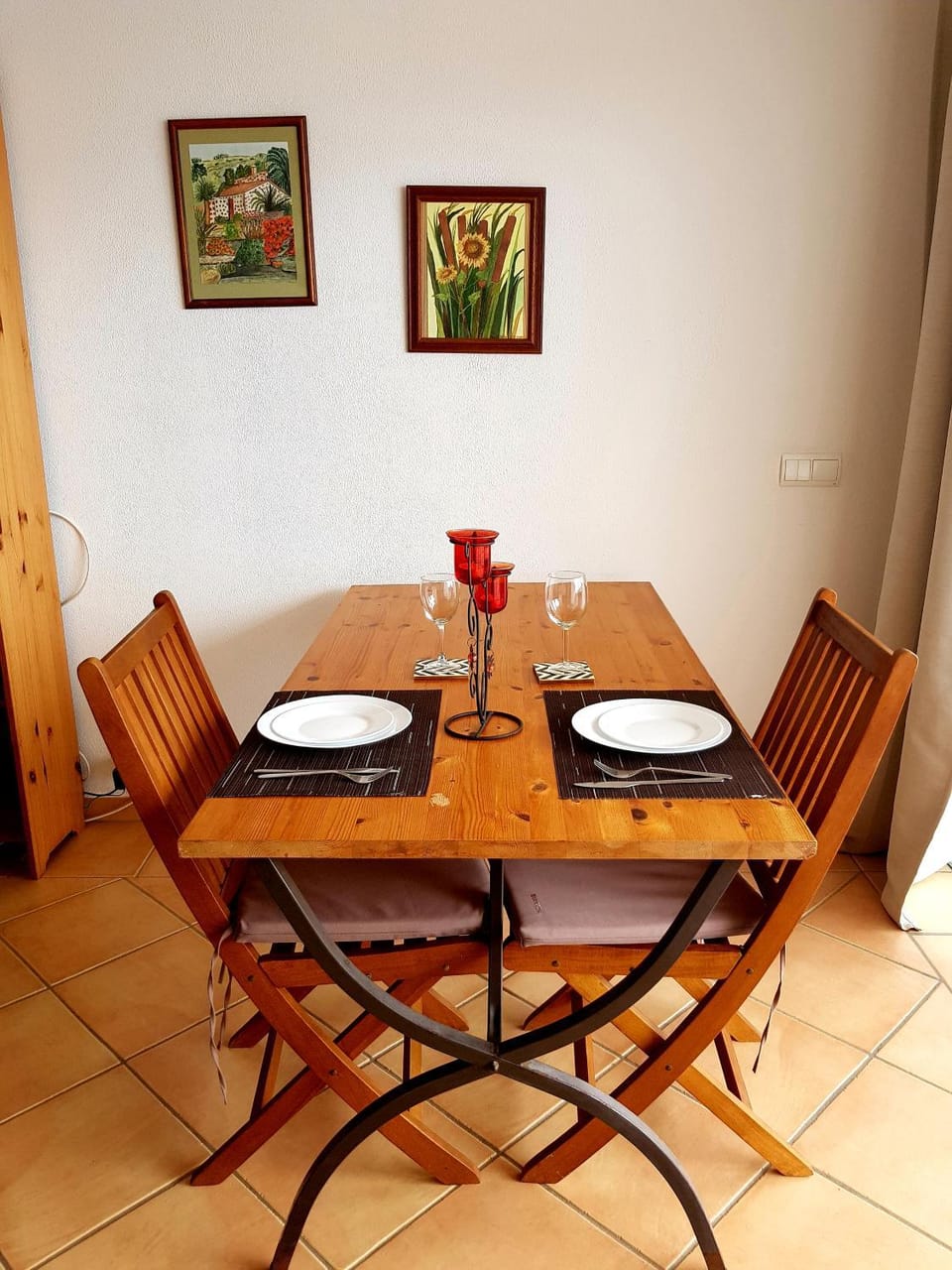 Lina Mogan Apartment in Lomo Quiebre