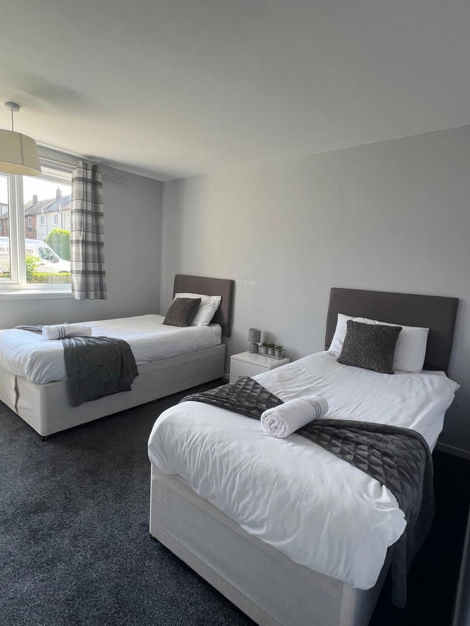 Glenrothes Central Apartment Apartment in Scotland