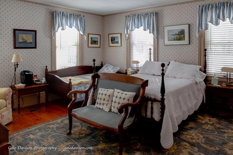 Clary Lake Bed and Breakfast Bed and Breakfast in Jefferson