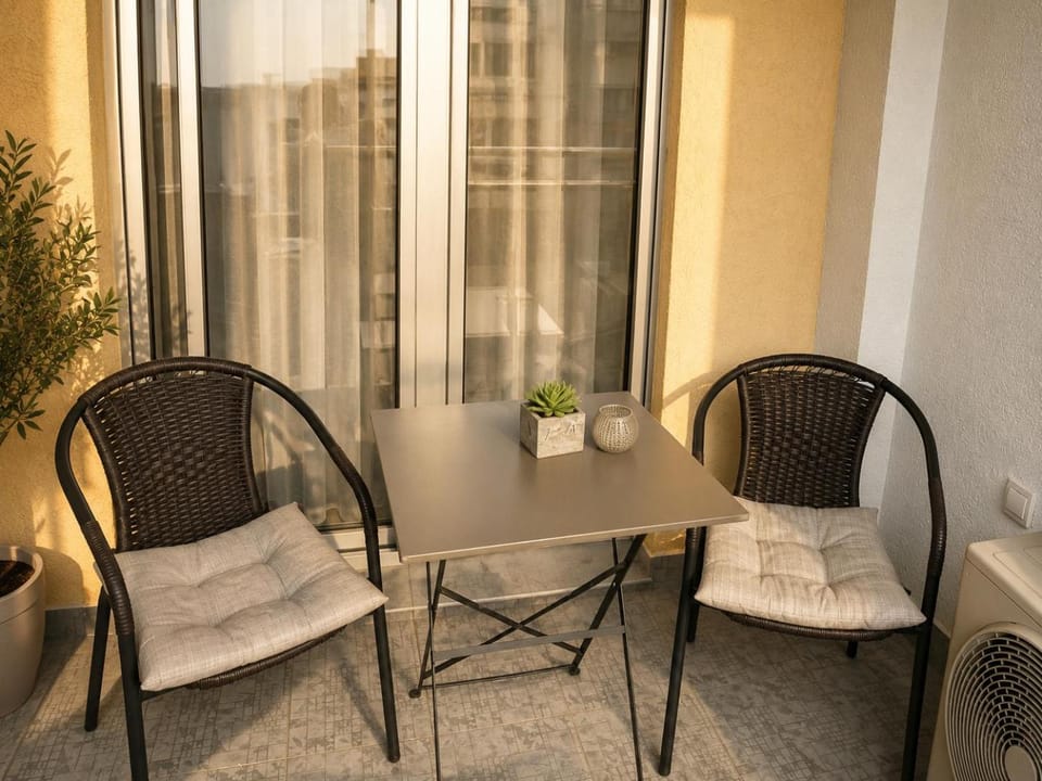 Balcony/Terrace, Seating area
