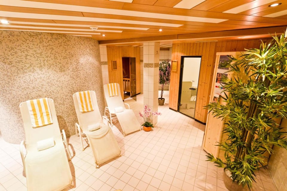 Spa and wellness centre/facilities