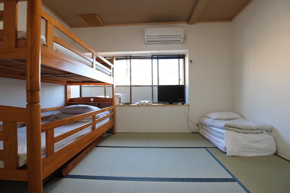 Furusatono Ie Bed and Breakfast in Kyoto