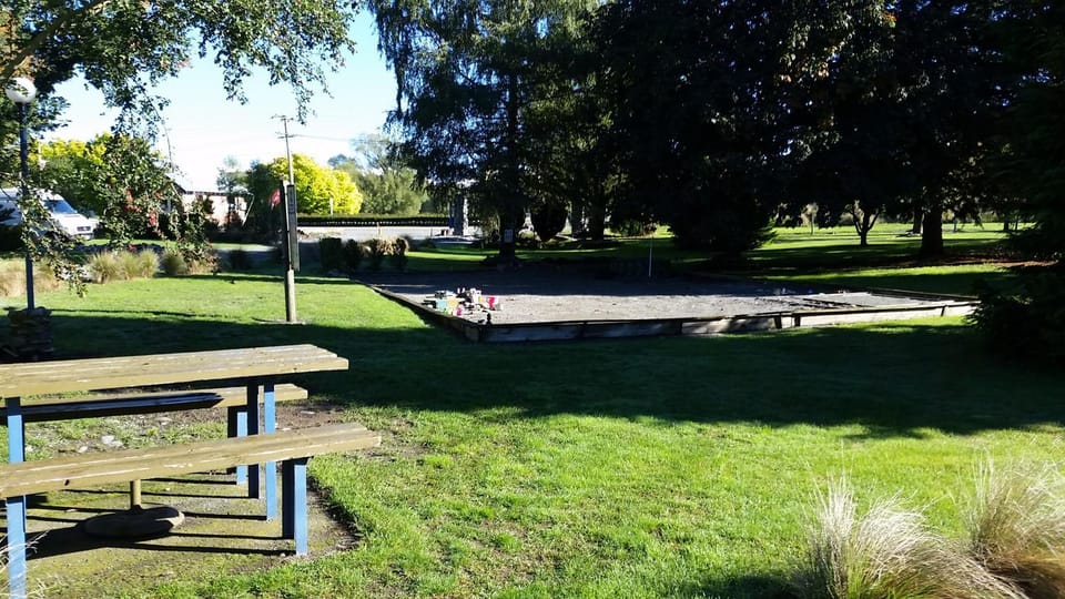 Area and facilities