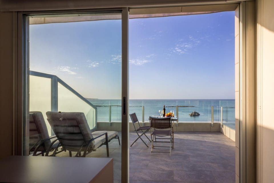 Balcony/Terrace, Sea view