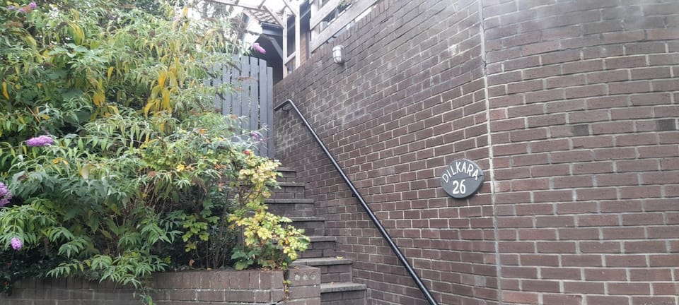 Dilkara Apartment Glastonbury Apartment in Glastonbury