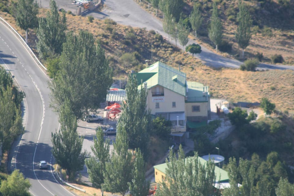 Property building, Bird's eye view