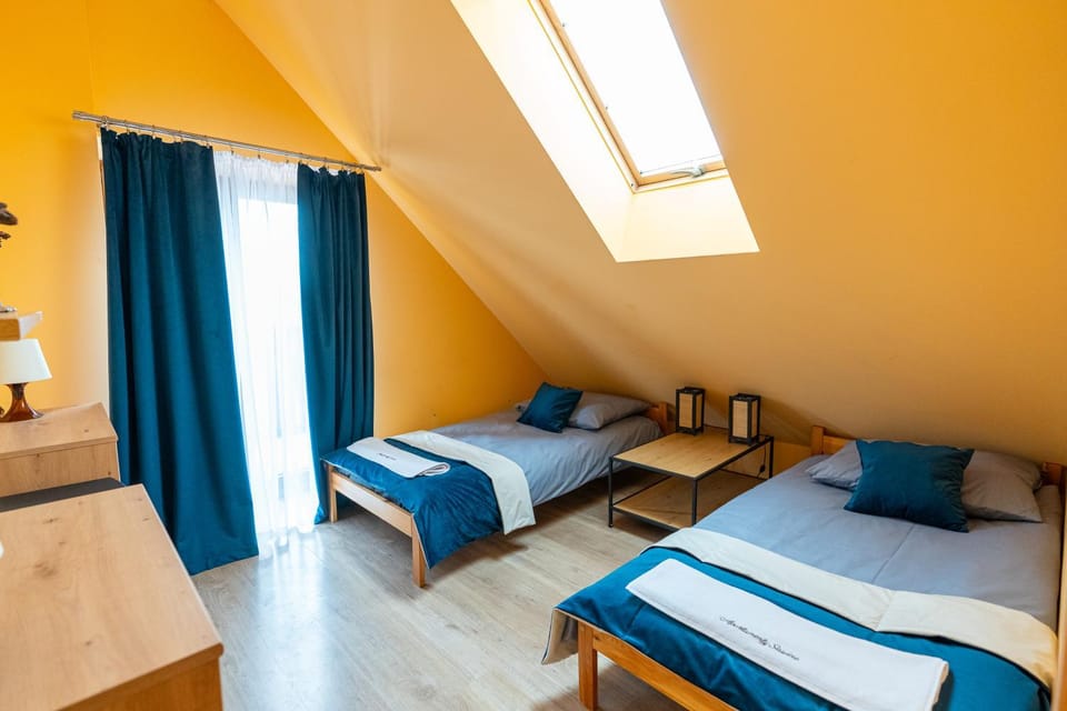 Apartamenty Sawino 4 Apartment in Masovian Voivodeship