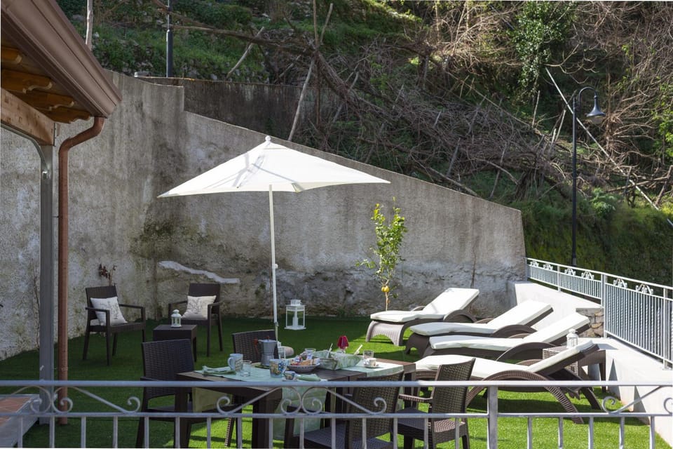 Patio, Garden, Balcony/Terrace