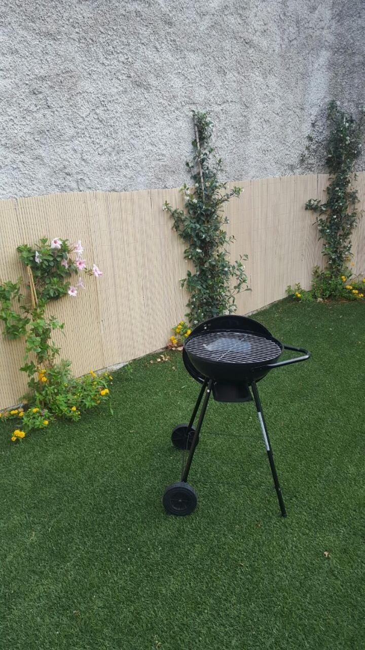 BBQ facilities