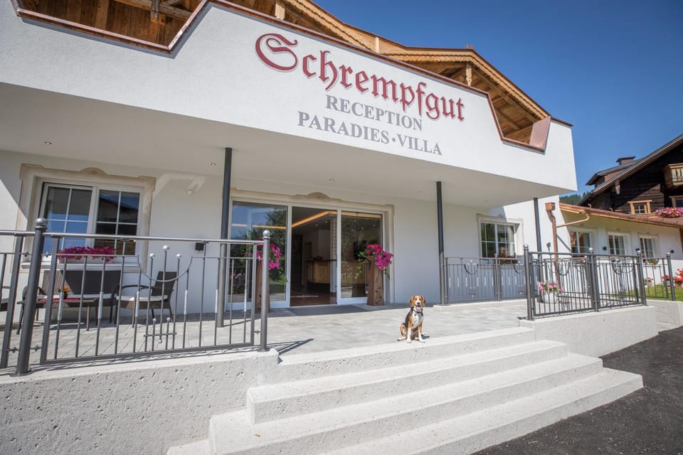 Pension Schrempfgut Bed and Breakfast in Salzburgerland