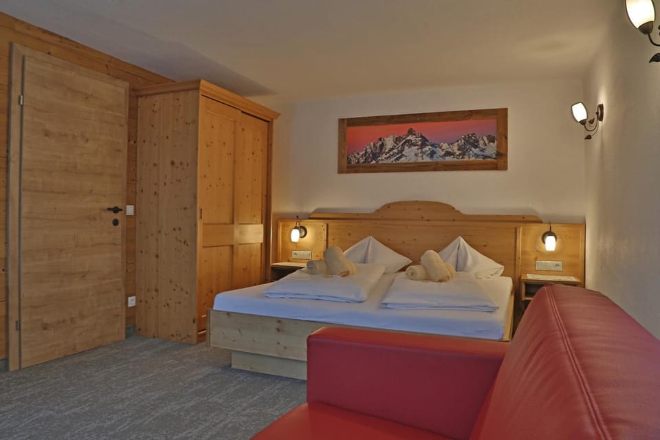Pension Schrempfgut Bed and Breakfast in Salzburgerland