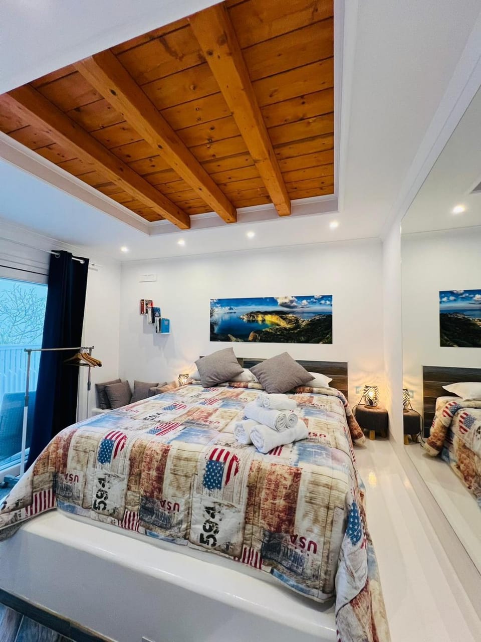 b&b da Laura Bed and Breakfast in Ponza