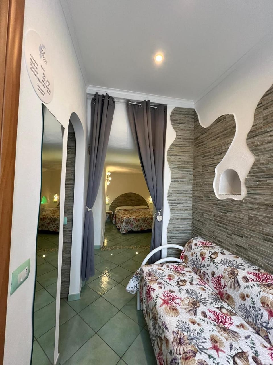 b&b da Laura Bed and Breakfast in Ponza