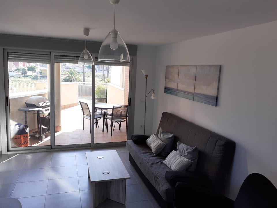 Balcony/Terrace, Living room