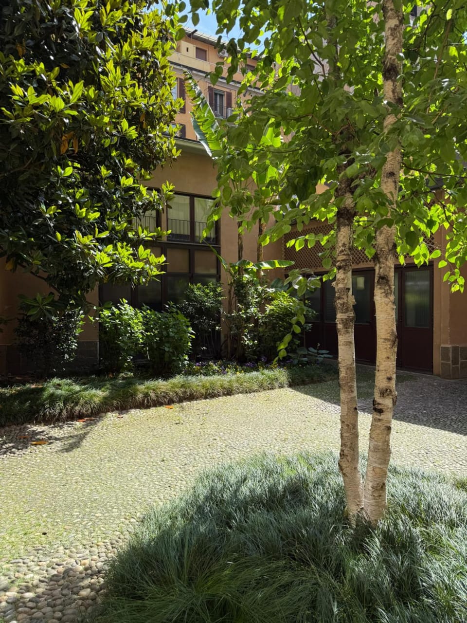 Casa 50 Apartment in Milan