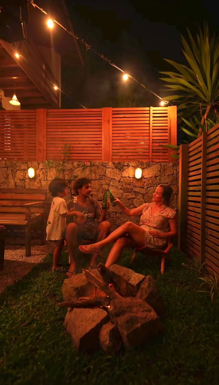 Night, Garden