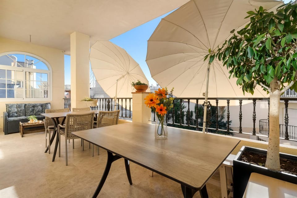 Balcony/Terrace, Balcony/Terrace