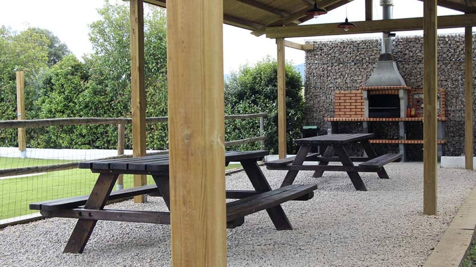 BBQ facilities