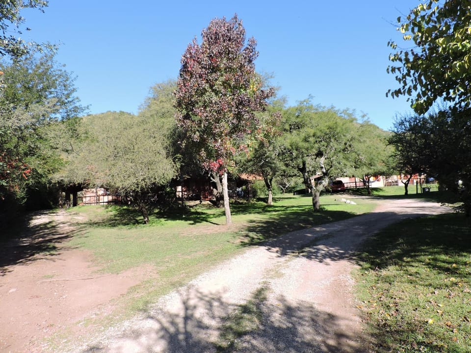 Cabañas de la Colina Nature lodge in Villa General Belgrano