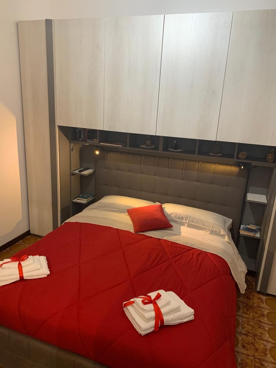 Bed