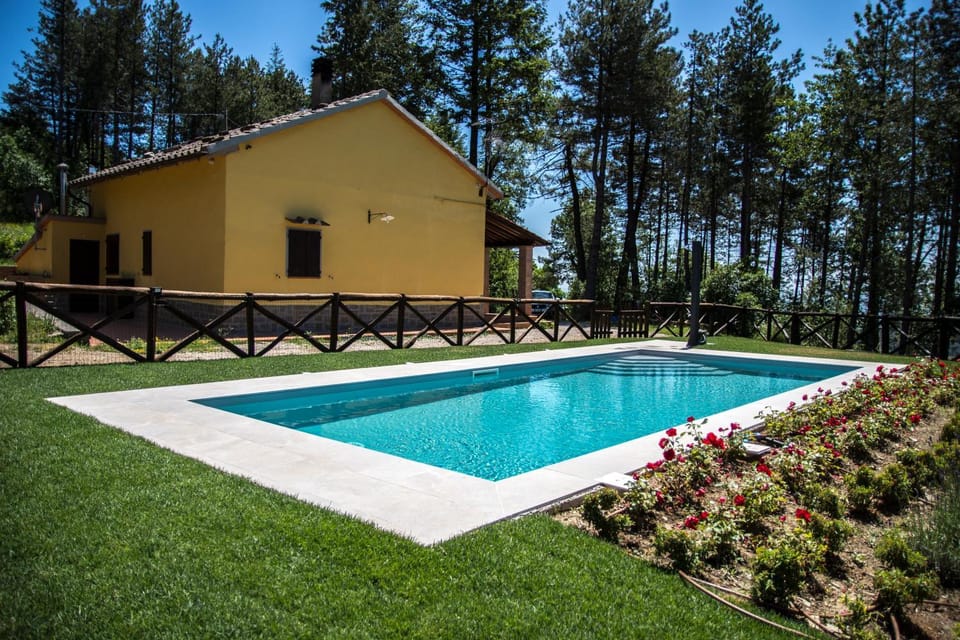 Garden view, Mountain view, Pool view, Swimming pool