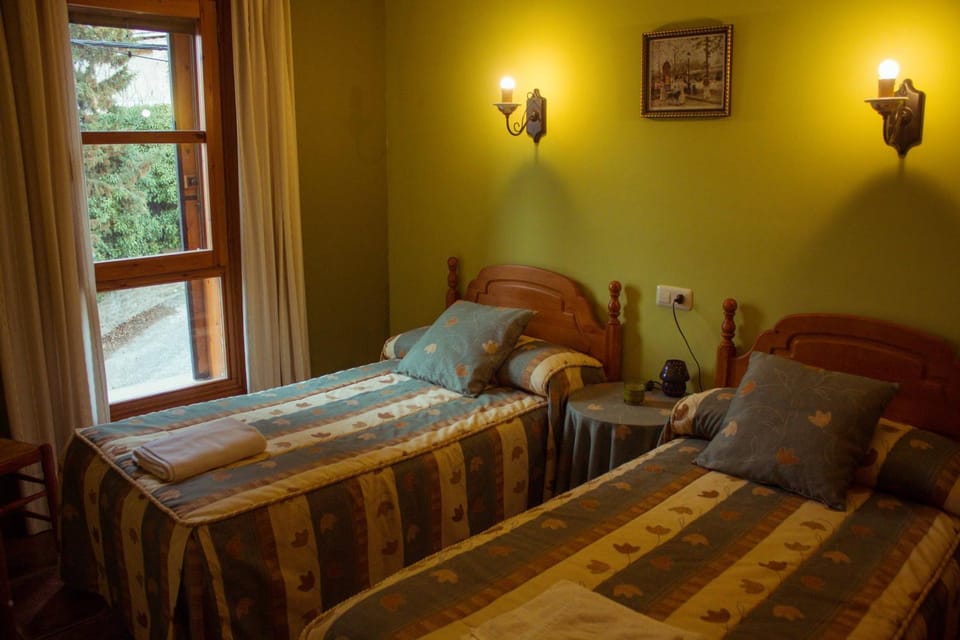 Casa rural Bal D'Onsella Country House in Navarre