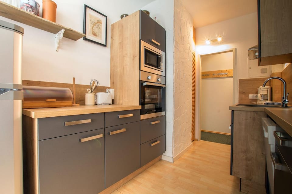 Kitchen or kitchenette, Other, dishwasher, minibar, pet friendly, stove, toaster