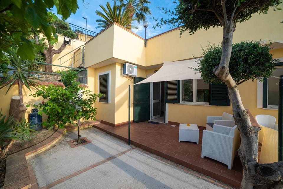 B&B "L'Eco del Mare" Bed and Breakfast in Agropoli