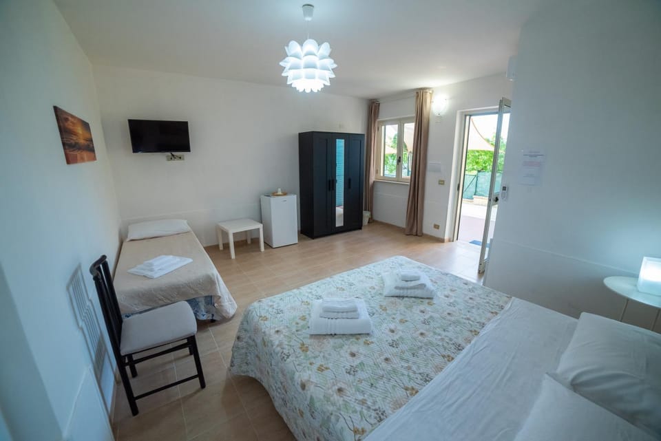B&B "L'Eco del Mare" Bed and Breakfast in Agropoli