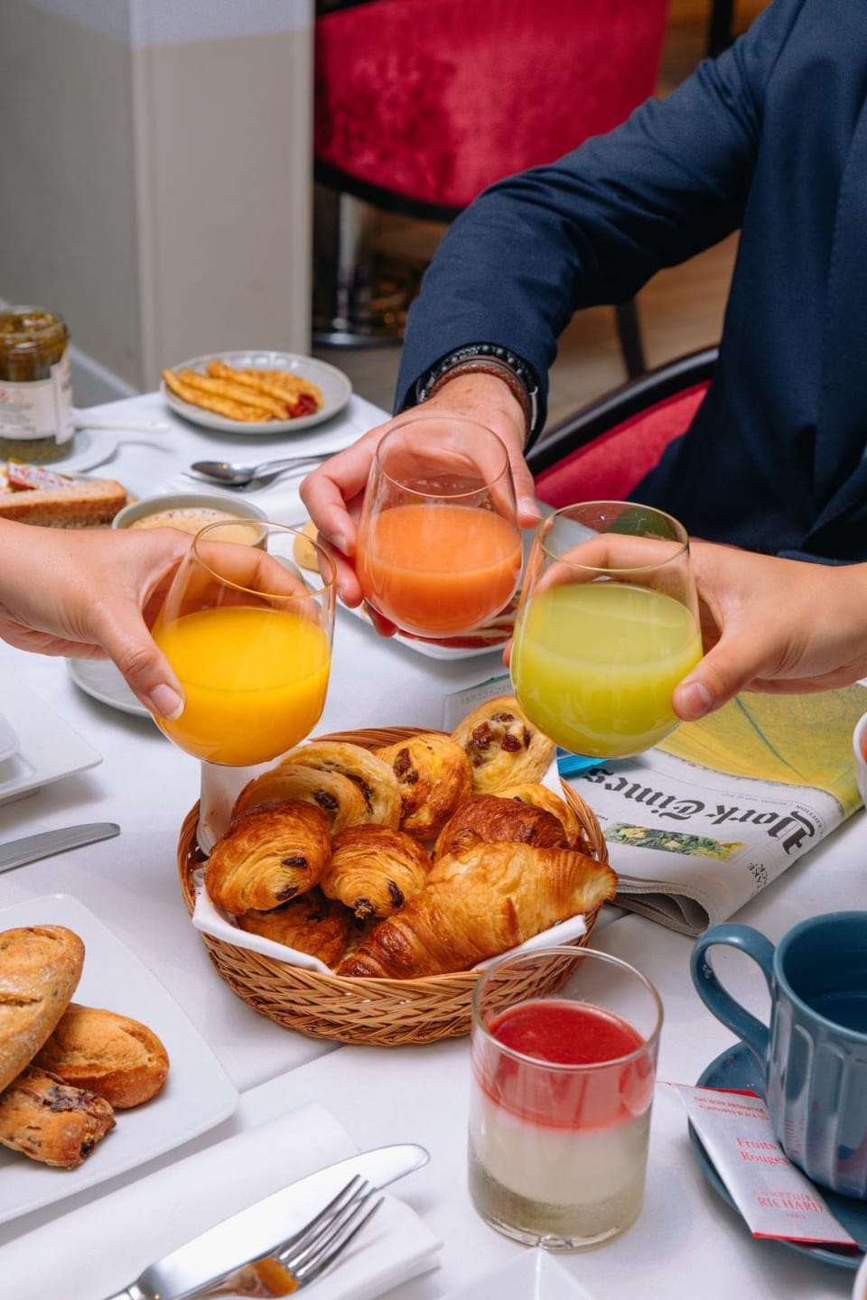 Food and drinks, Breakfast, Buffet breakfast, Drinks