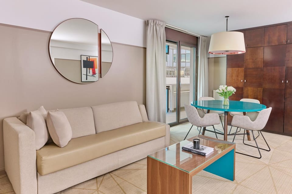 Balcony/Terrace, Living room, Dining area, wardrobe
