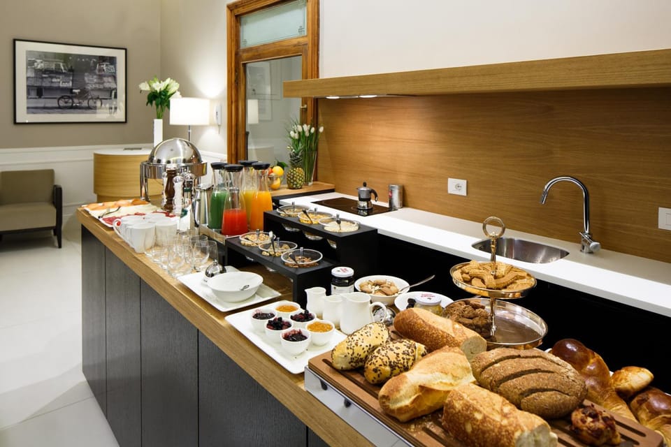 Food and drinks, Other, Area and facilities, Breakfast, Continental breakfast, Buffet breakfast