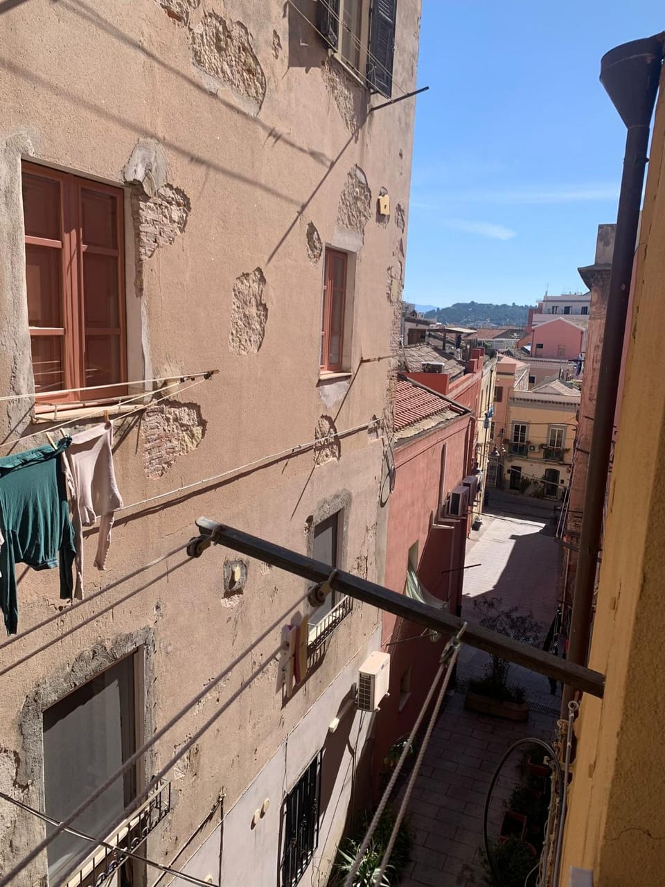 View (from property/room), Street view, Quiet street view