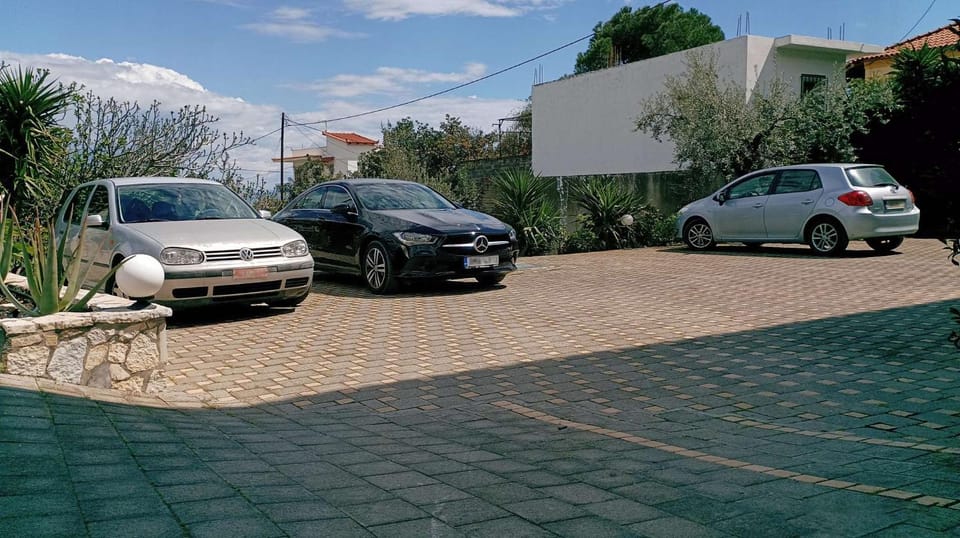 Property building, Parking